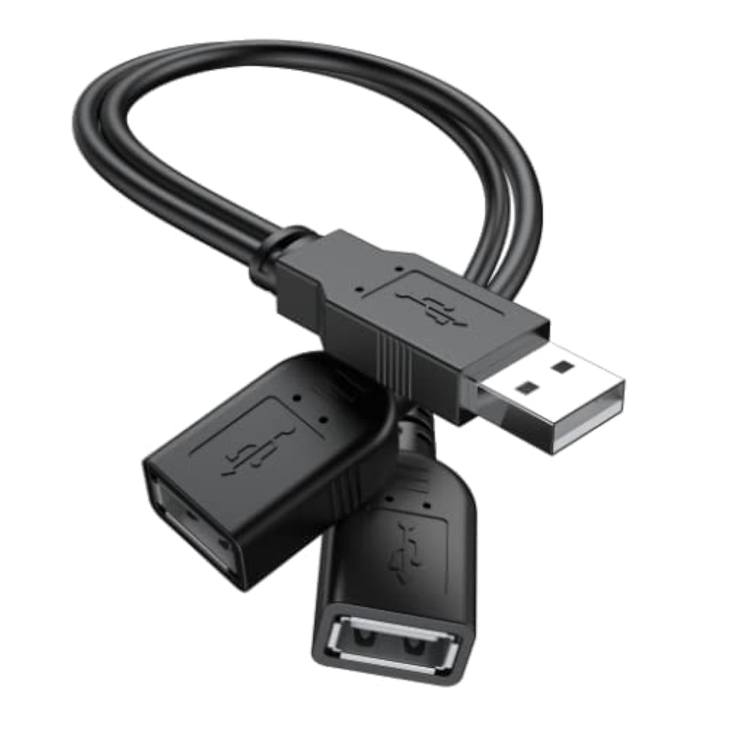 ANDTOBO USB Splitter: Double Your Power!