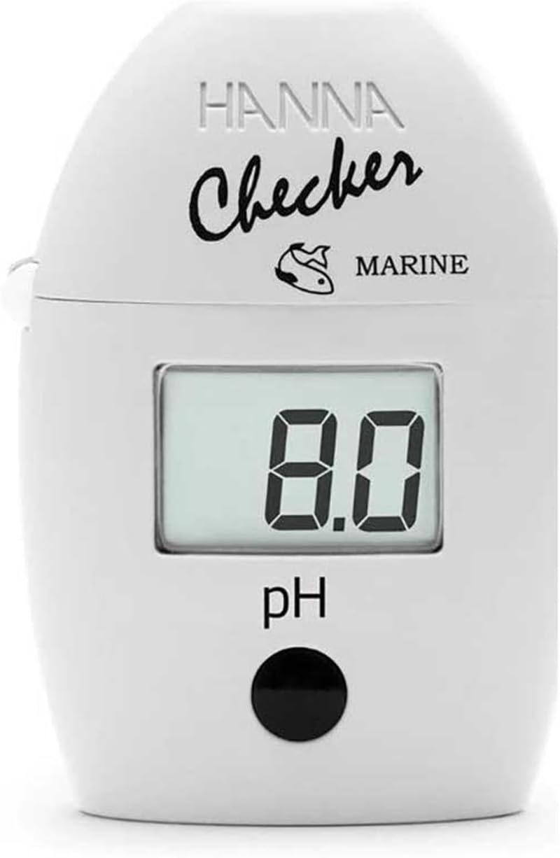HI780 Hanna pH Checker Tester for Aquariums and Marine Biology