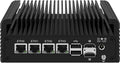 CWWK Micro Firewall Appliance Mini PC - Quad 2.5GbE, DDR5 Power