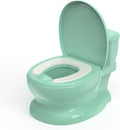 Realistic Potty Training Toilet with Flush Sounds - Fun, Easy Clean