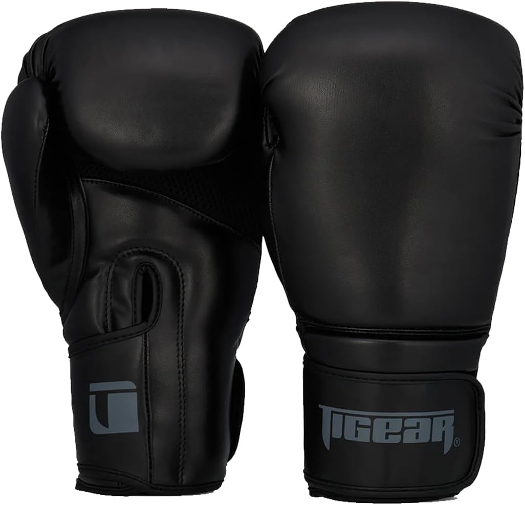 TIGEAR Mesh Vent Boxing Gloves for All Ages