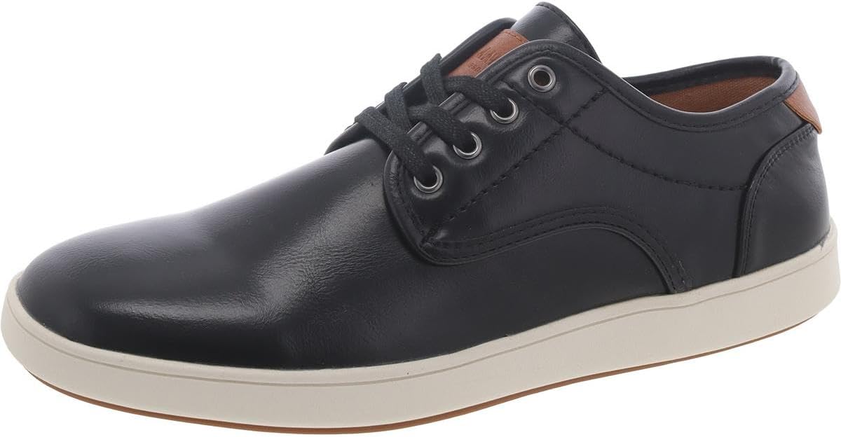 Steve Madden Men's Fenta Fashion Sneaker: Stylish Comfort for All