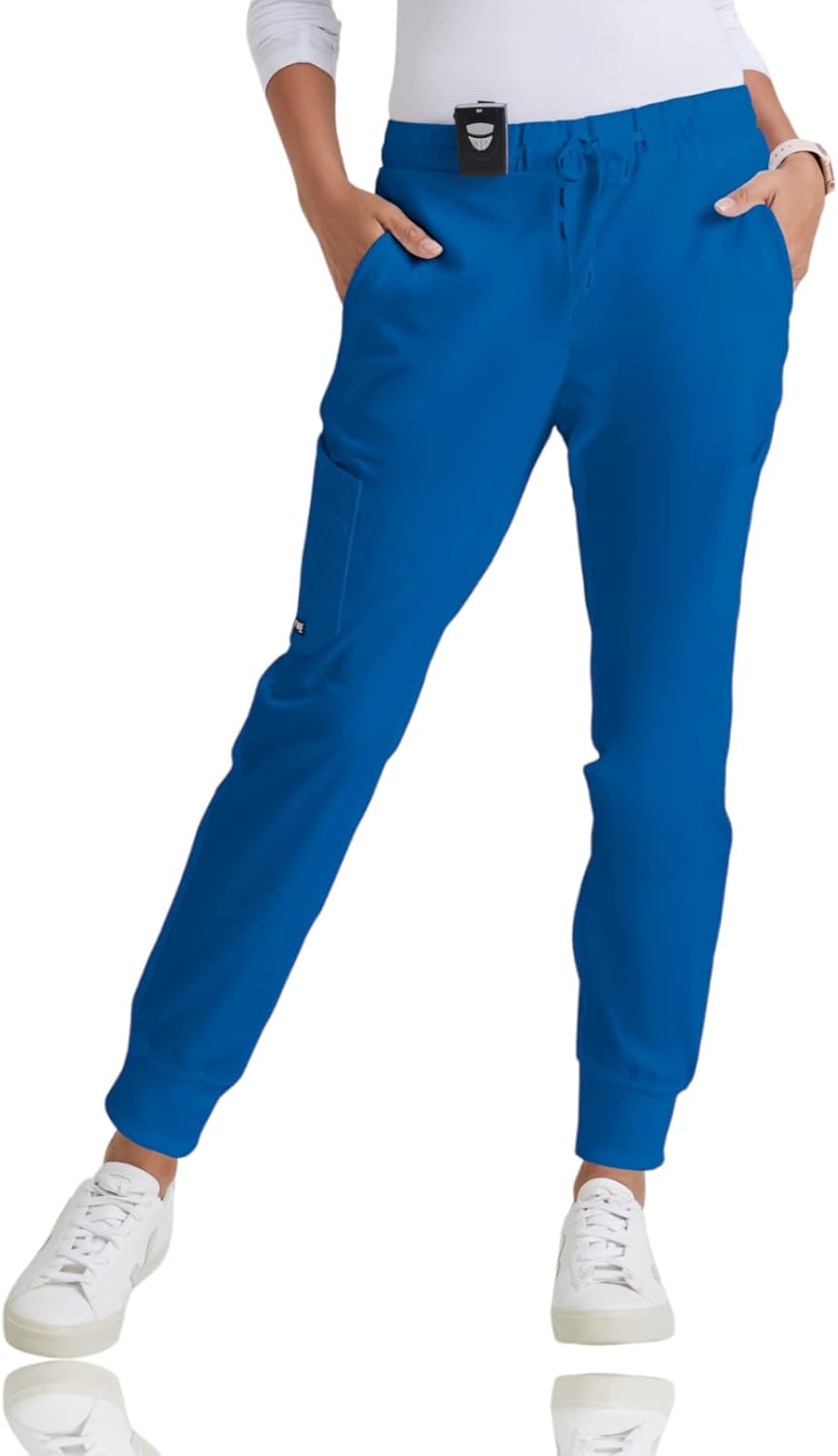 Kira Scrub Jogger for Women - Stylish and Comfortable Pants