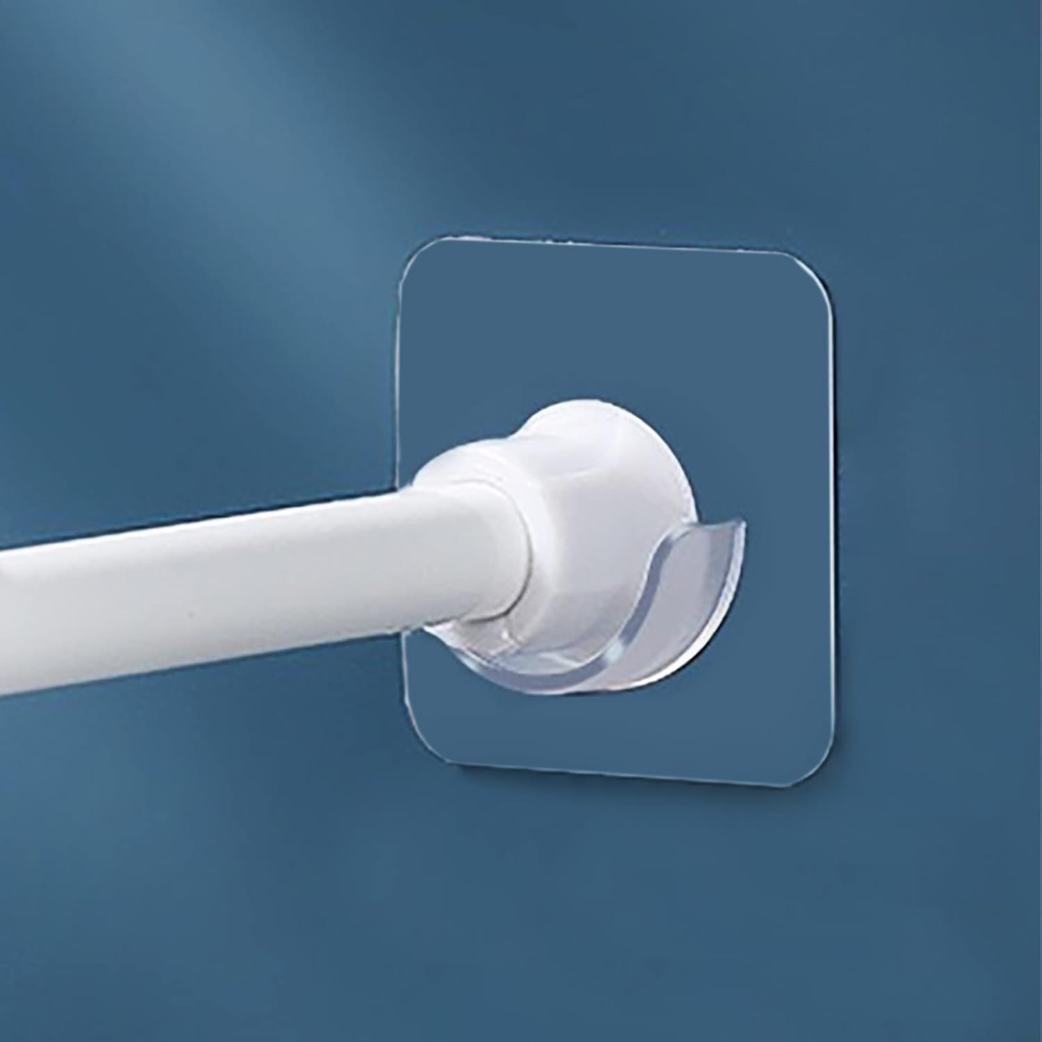 Venupple Small Adhesive Rod Holder 2 Pack