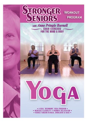 Chair Yoga with Expert Instructors