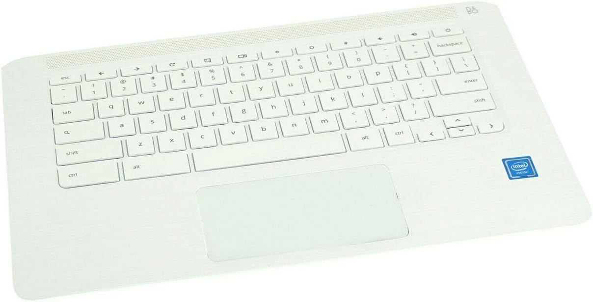 New PTK for HP Chromebook 14-CA021NR Touchpad and Keyboard