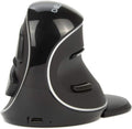 Wireless Ergonomic Vertical Mouse with 4000DPI - Comfortable for Large