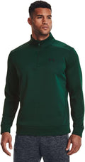 Under Armour Men's Armourfleece 1/4 Zip - Lightweight Warmth you