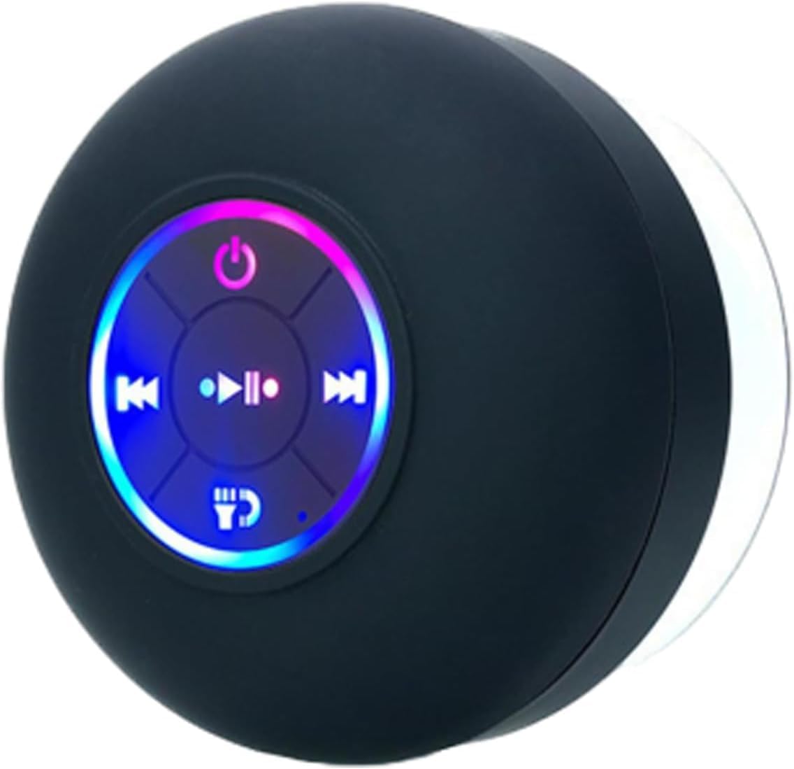 Waterproof Mini Bluetooth Shower Speaker
