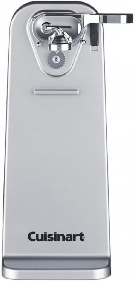 Cuisinart CCO-55 Deluxe Electric Can Opener for Effortless Use