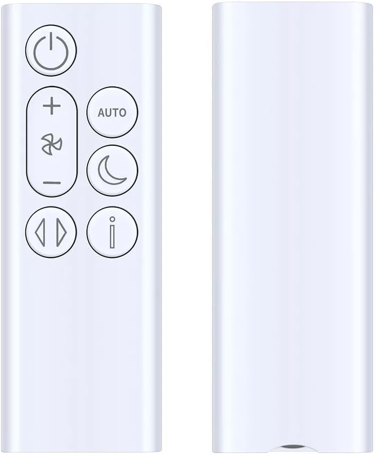 Dyson TP10 Fan Remote Control PZL - Replace 970192-01
