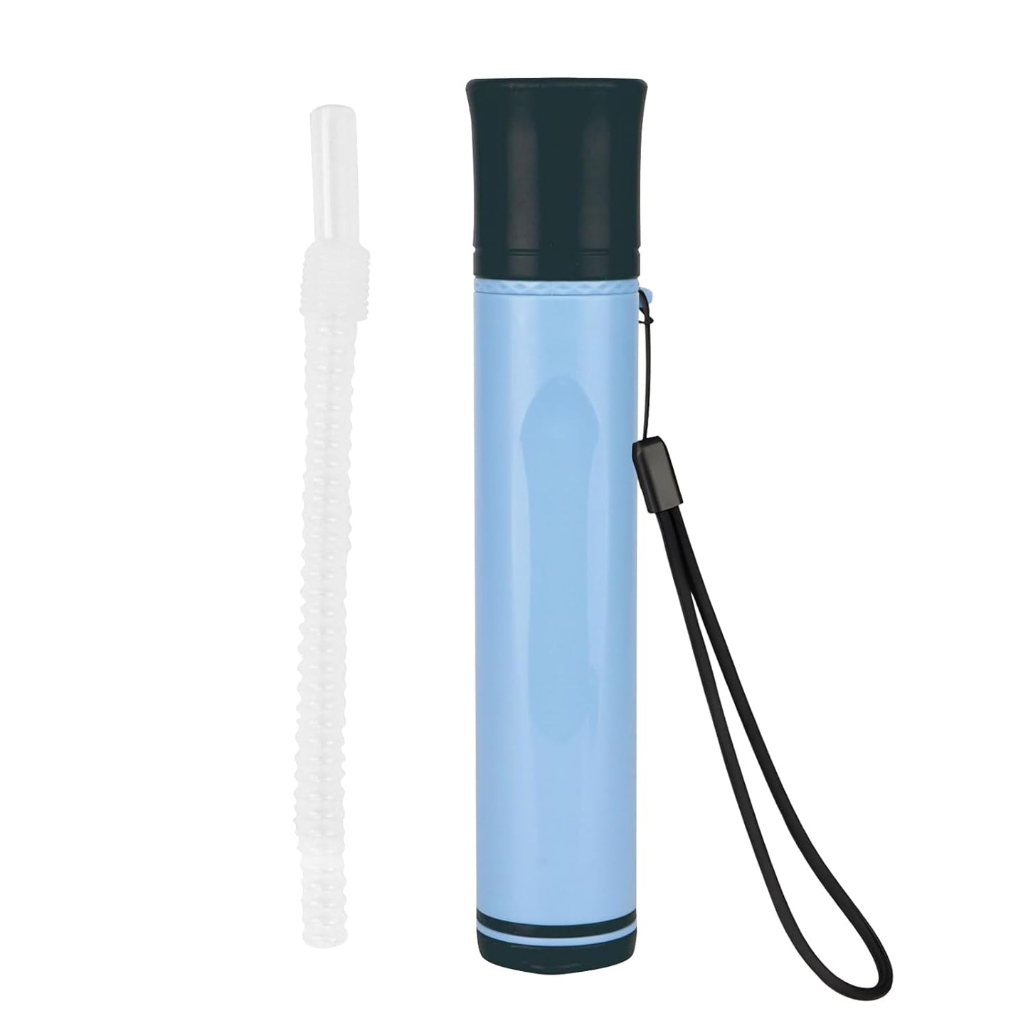 Portable Water Filter Straw - Stay Hydrated Anywhere!