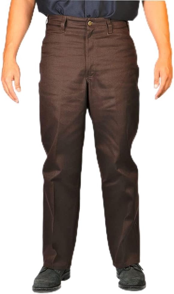 Original Ben's Cotton Twill Pants for Comfort and Style
