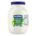 Hellmanns Heavy Duty Vegan Mayonnaise Jar - Bulk 1 Gallon