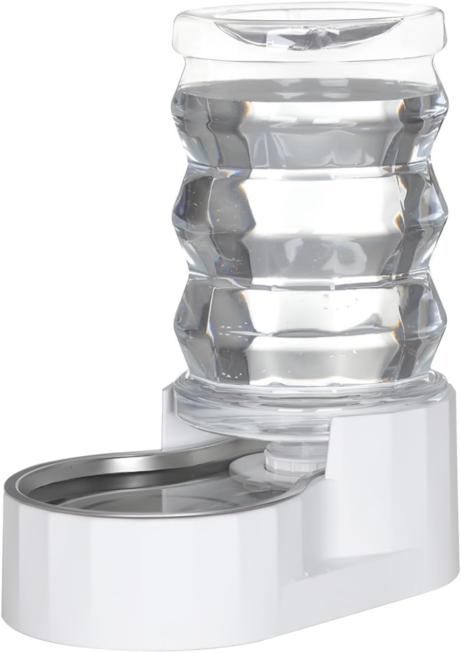 6L Automatic Pet Waterer for Dogs and Cats - BPA Free Design