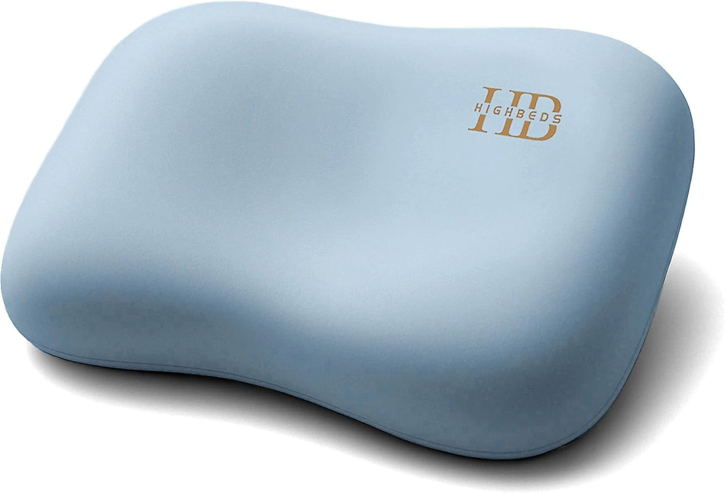 Cervical Neck Pillow for Memory Foam Comfort and Pain Relief