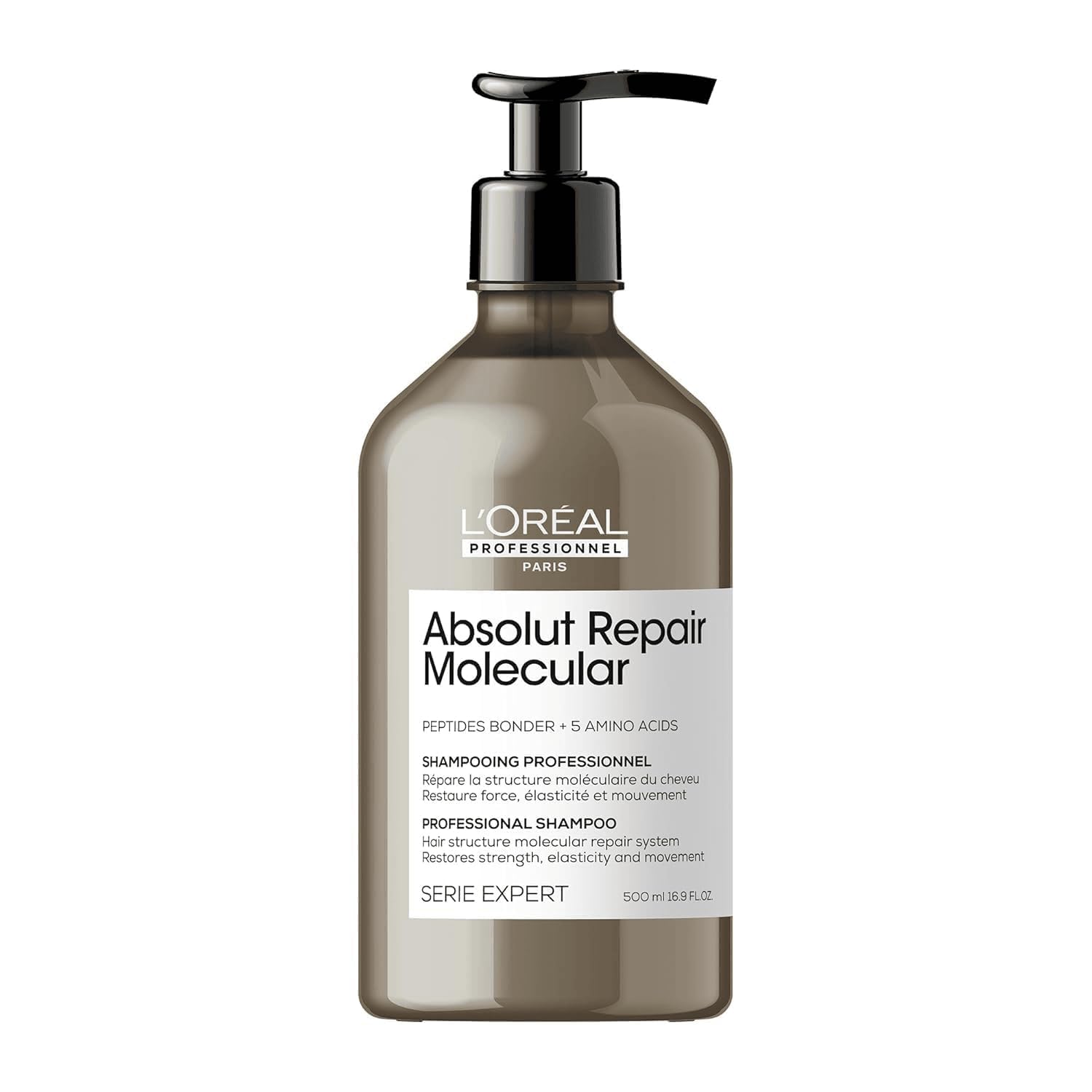 L'Oreal Absolut Repair Shampoo - Sulfate-Free Repair Formula!