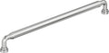 Amerock Coble 18 in Polished Chrome Appliance Pull - Transitional