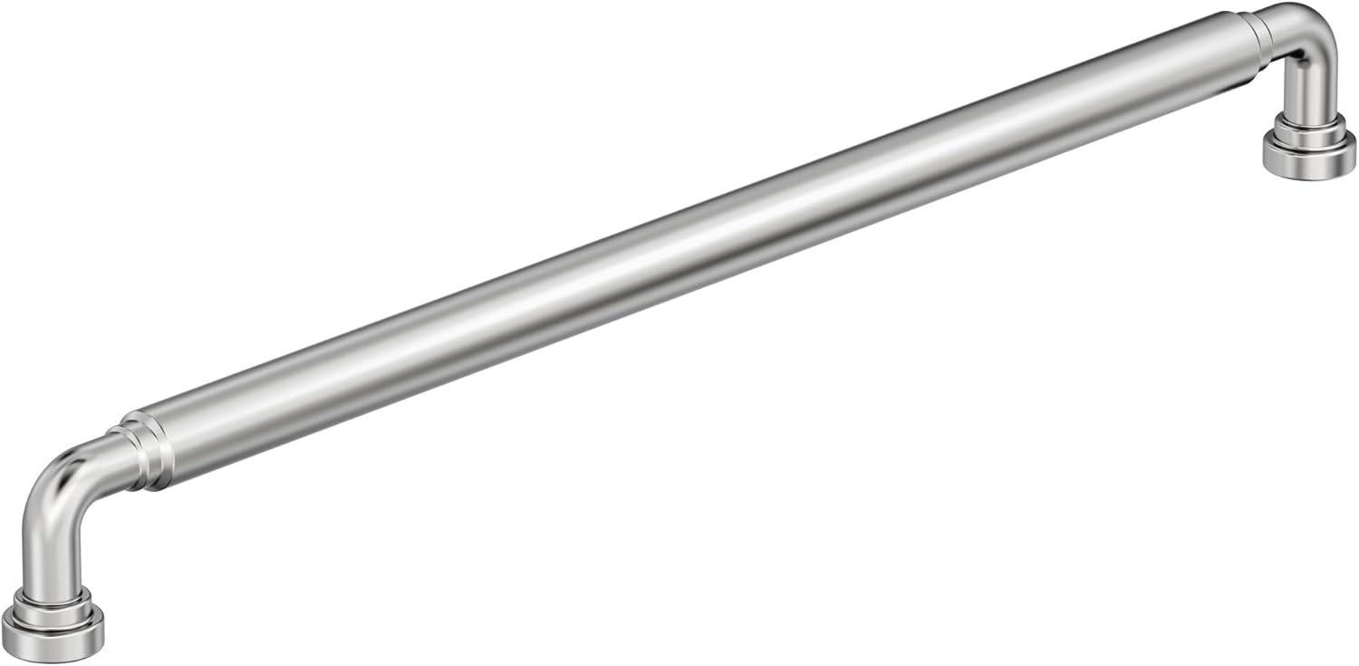 Amerock Coble 18 inch Polished Chrome Appliance Pull Review