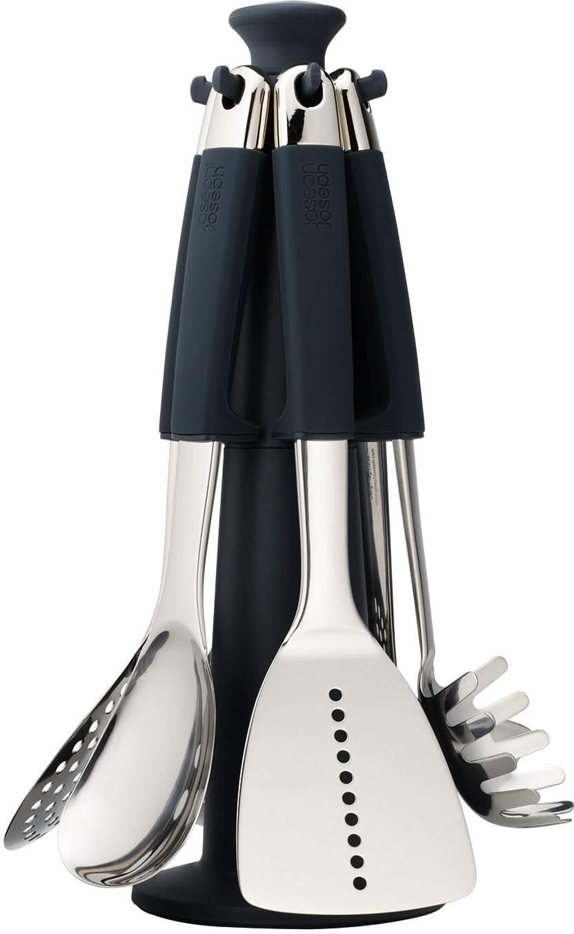 Joseph Joseph Elevate Carousel Set - 6 Piece Kitchen Tool Set