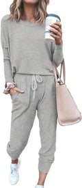 Lounge Sets for Women Sweatsuits Two Piece Tracksuit Set - Cozy