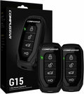 Firstech CS 4B 1-Way 1500ft Range - Reliable 1-Way Remote