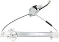 Front Left Power Window Regulator with Motor for 2003-2008 Honda Pilot