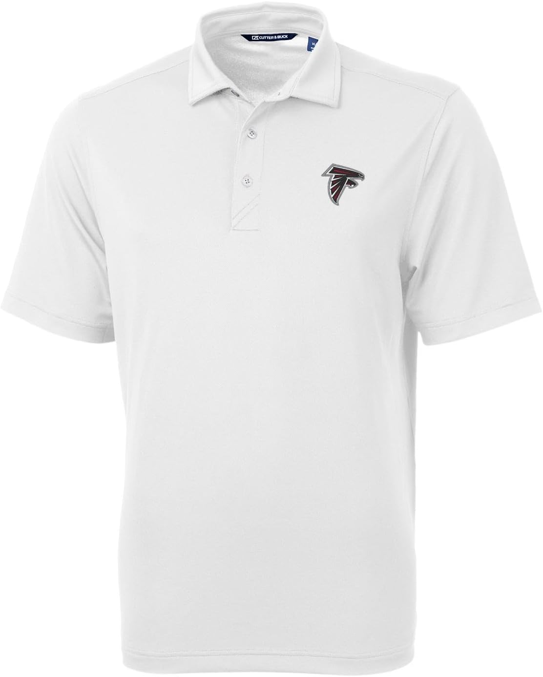 Cutter & Buck Men's NFL Virtue Eco Pique Recycled Polo Shirt