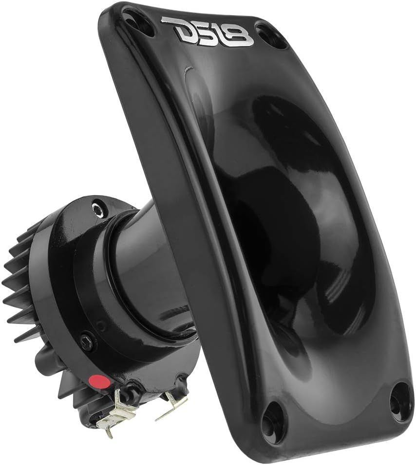 DS18 PRO-DKN25 Neodymium Driver with Aluminum Horn - 1