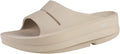 OOFOS womens Oomega Ooahh Luxe - Recovery Slides with Mega Midsole