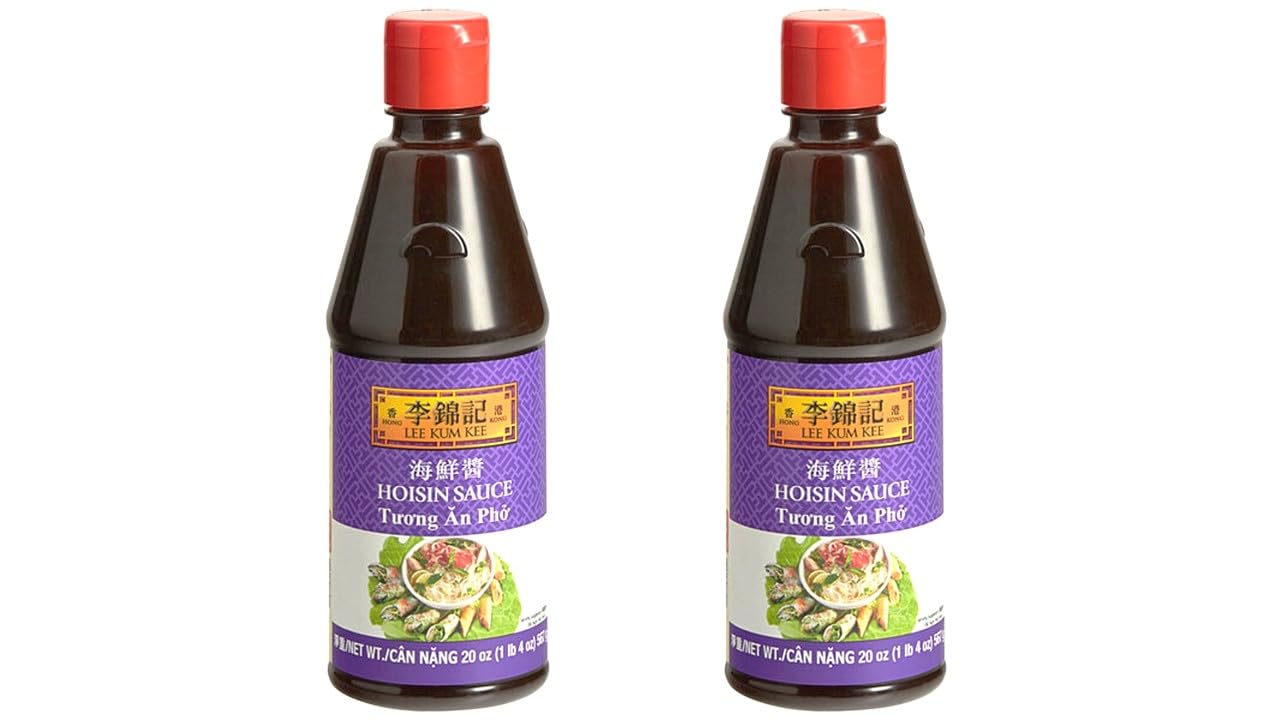Hoisin Sauce for Pho Noodle Soup - Delicious Sweet Sauce