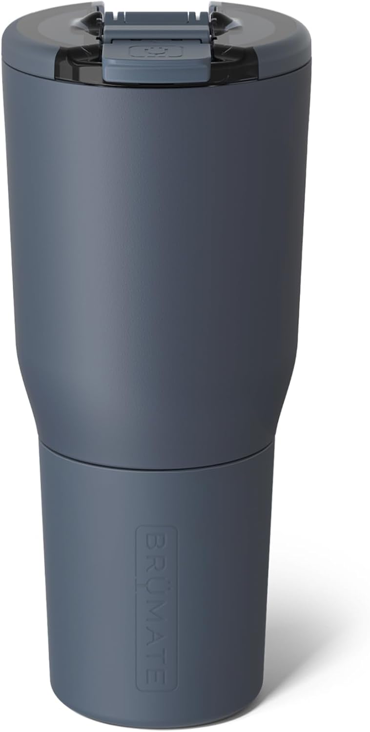 BruMate Nav 35oz Insulated Travel Tumbler - Leak Proof Design