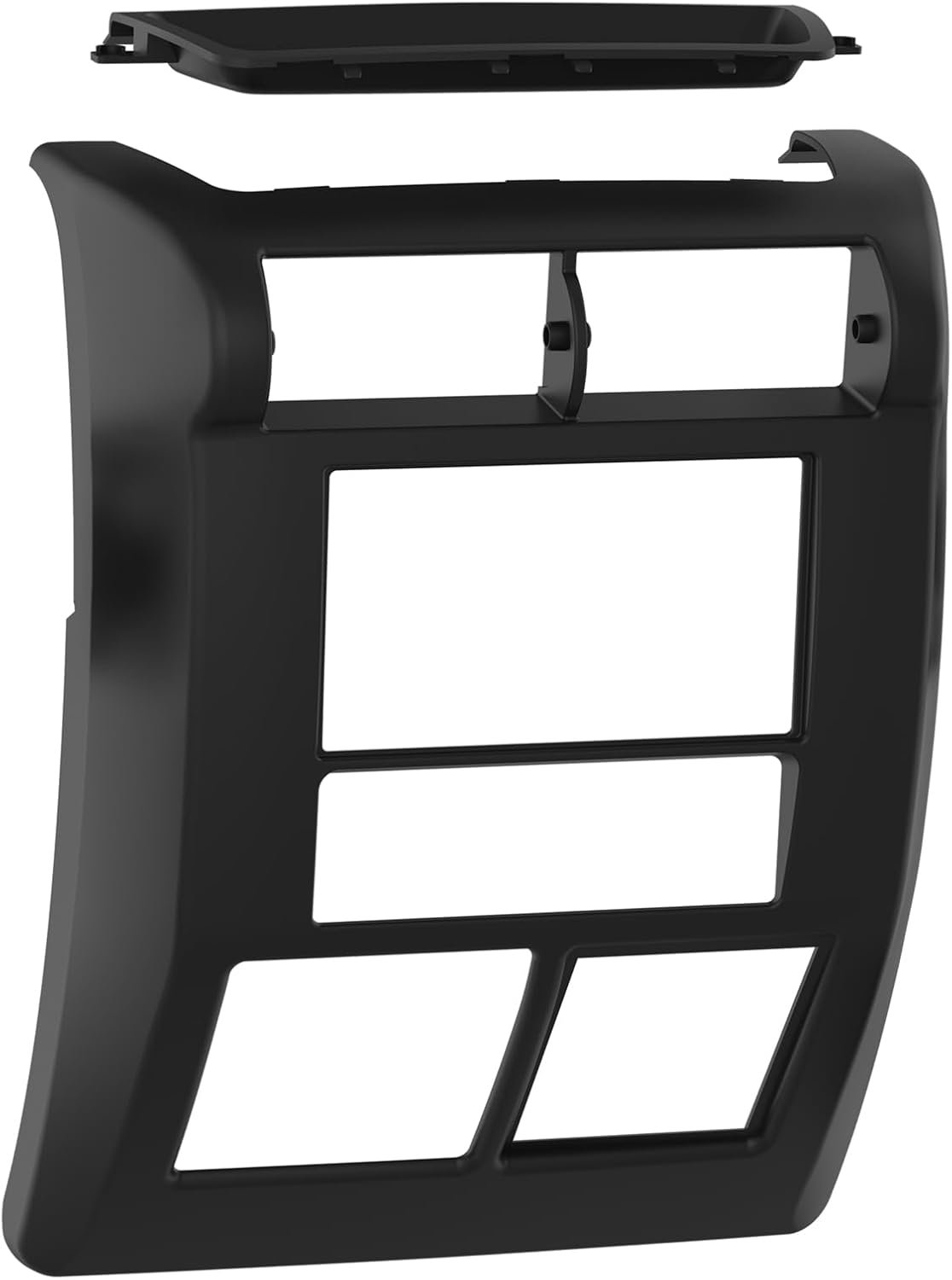 Proscenium All-in-One Radio Installation Kit for Jeep Wrangler