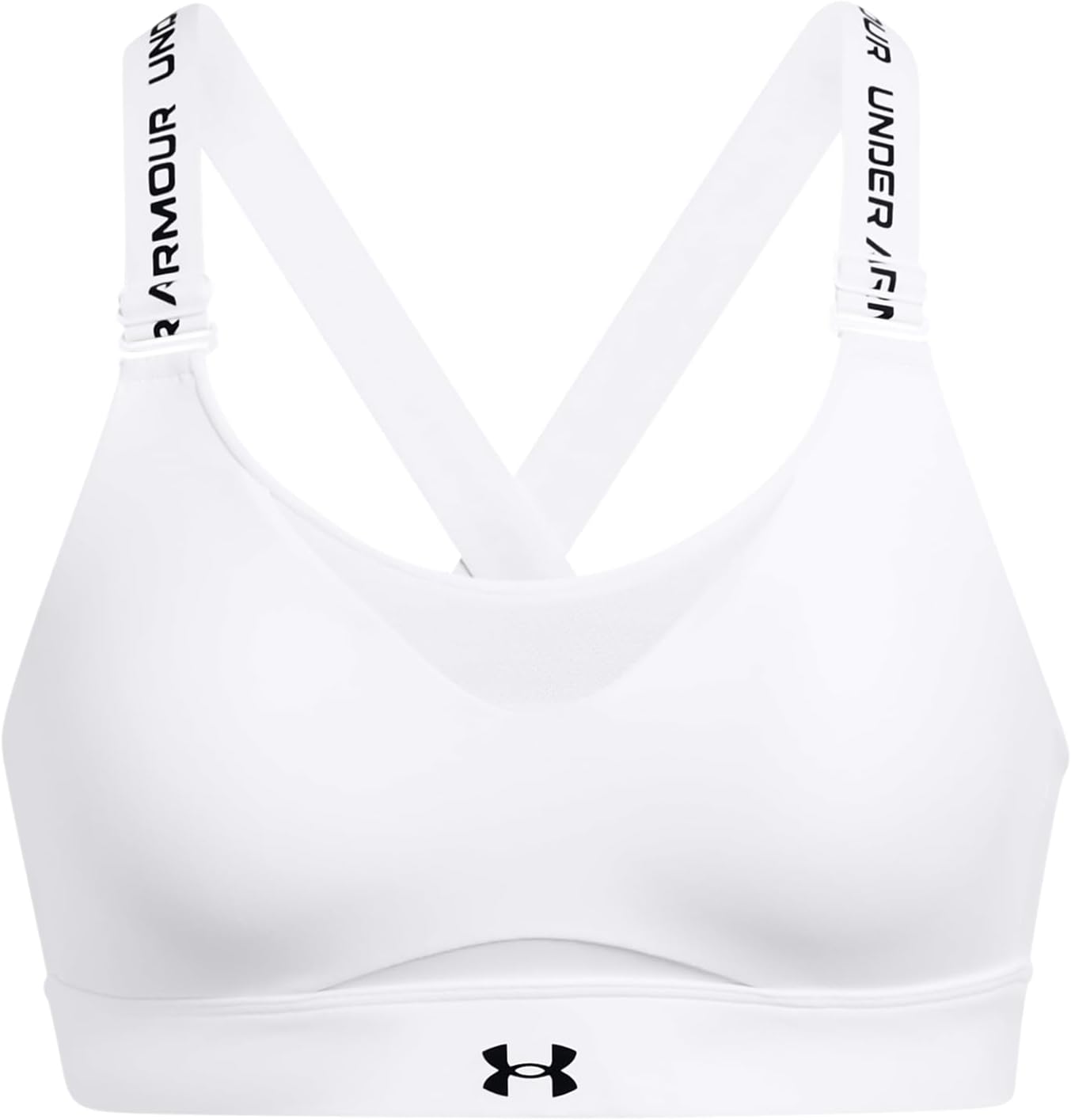 Under Armour Women's UA Infinity High Sports Bra for Comfort