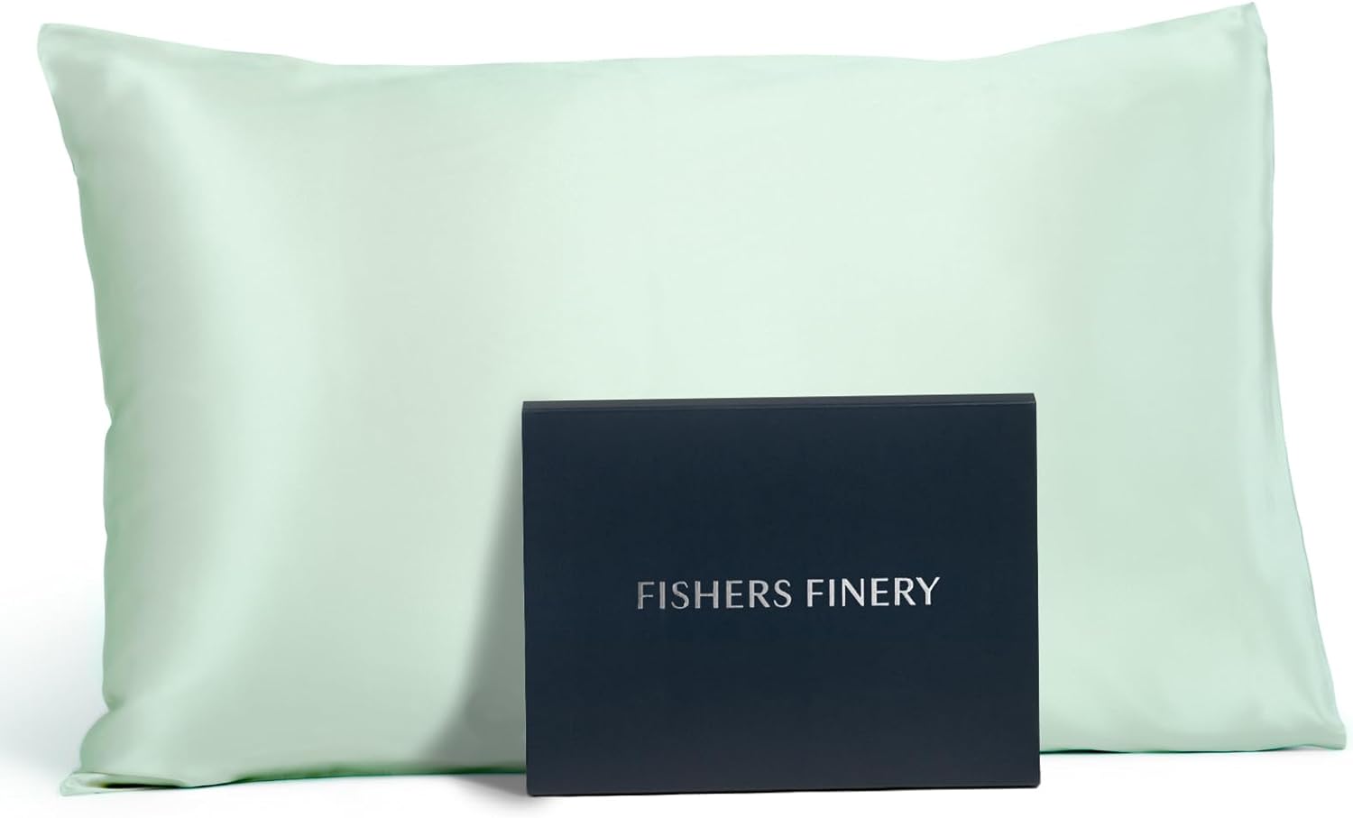 25mm 100% Pure Mulberry Silk Pillowcase for Luxurious Sleep