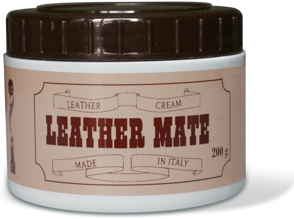 Ultimate 7oz Leather Conditioner - Cleans, Conditions, Protects