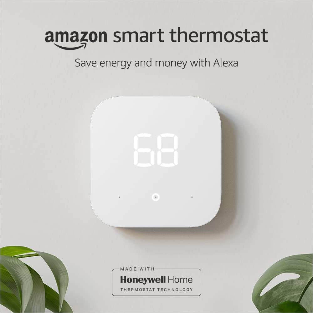 Energy Efficient  Smart Thermostat