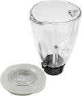 5-Cup HQRP Glass Blender Jar Set for Osterizer