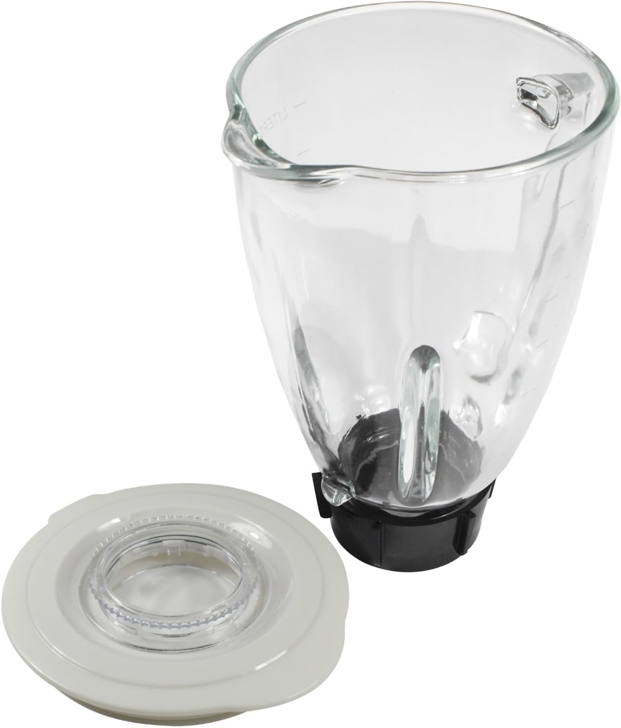 5-Cup HQRP Glass Blender Jar Set for Osterizer