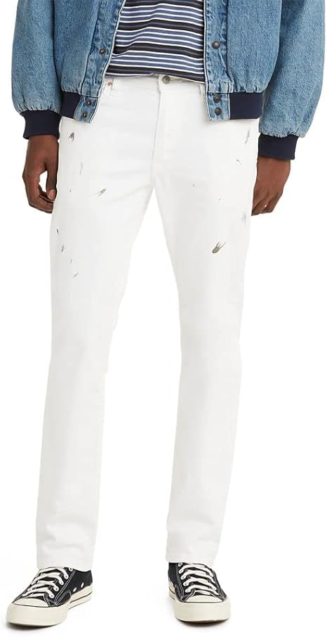 Levi's Men's 511 Slim Fit Jeans for Comfort and Style