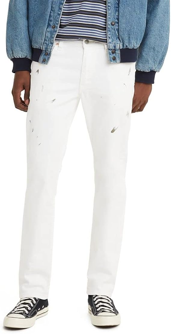 Levi's Men's 511 Slim Fit Jeans for Comfort and Style