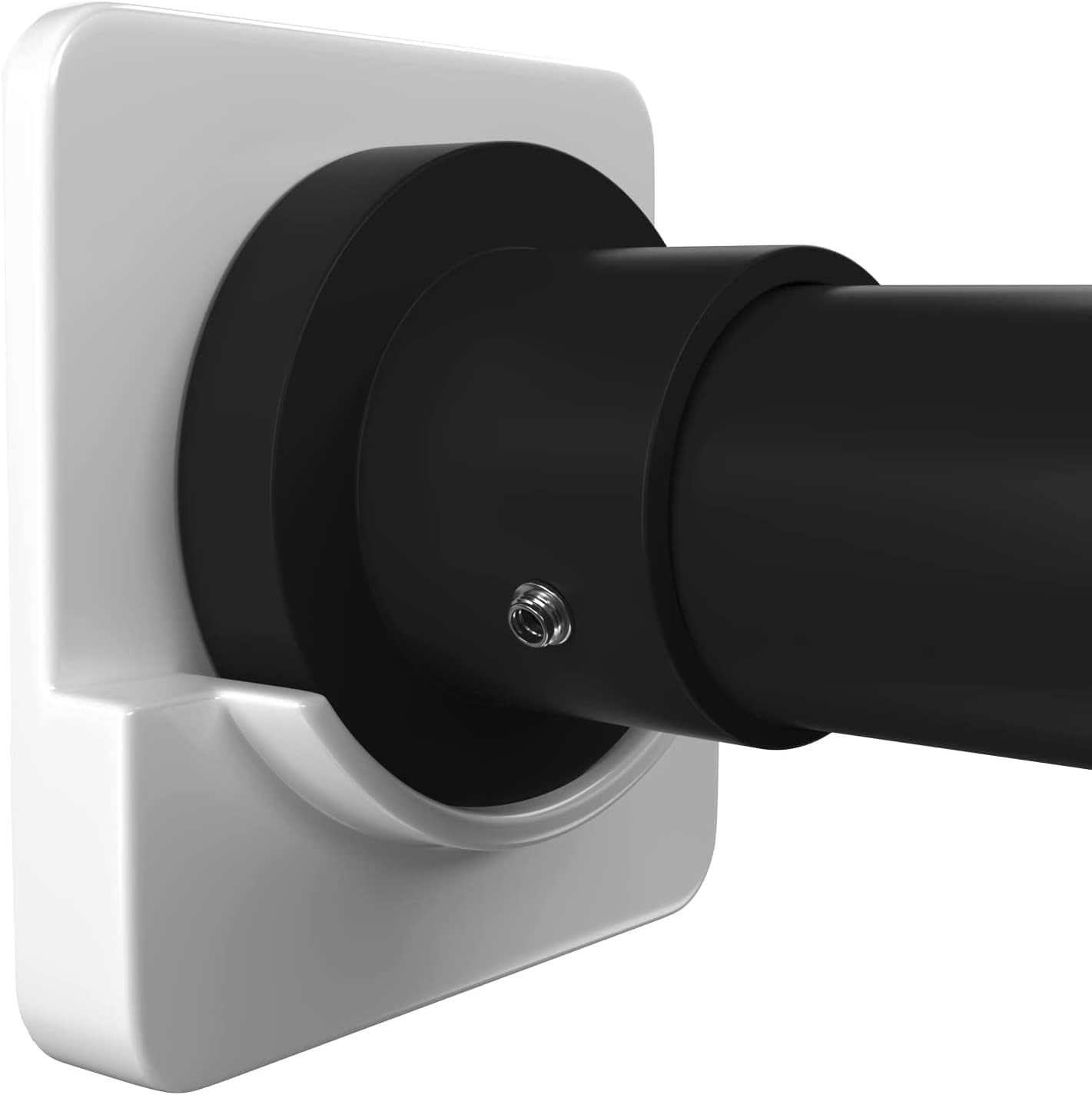 No-Drill Shower Rod Holder | Strong Hold | 4 Pack