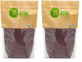 Yupik Organic Adzuki Beans 2.2 lb (Pack of 2) - Nutty, Versatile