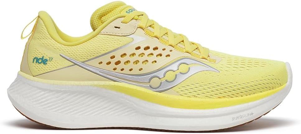 Saucony Womens Ride 17: Perfect for Every Run and Adventure