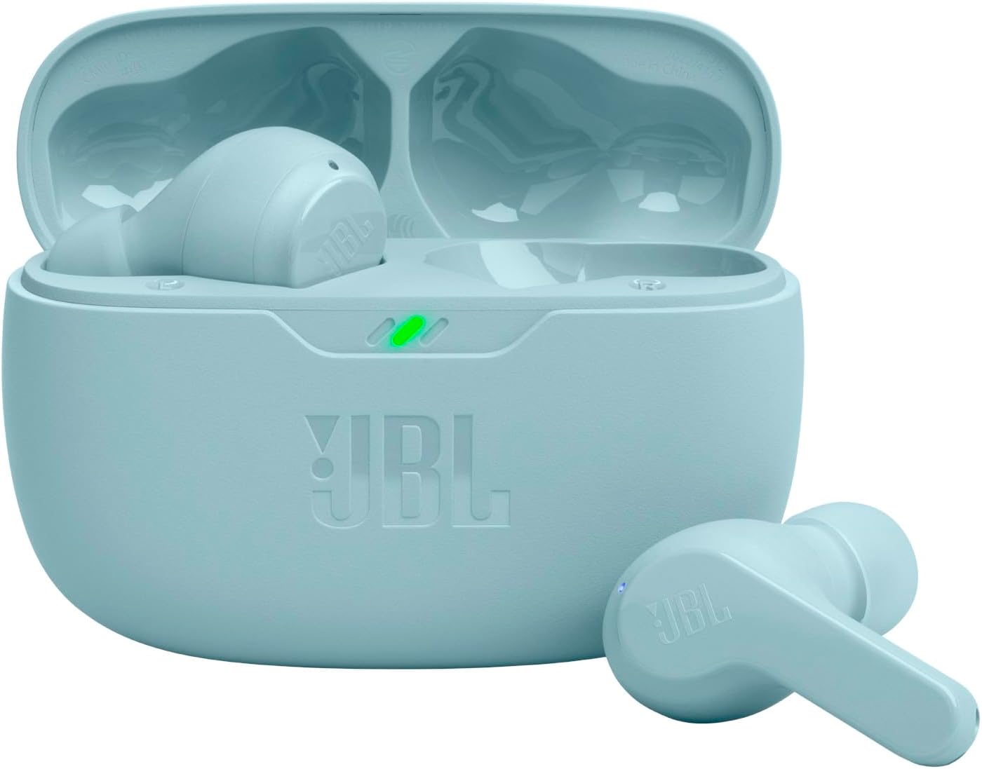 JBL Vibe Beam True Wireless Earbuds with Deep Bass Sound