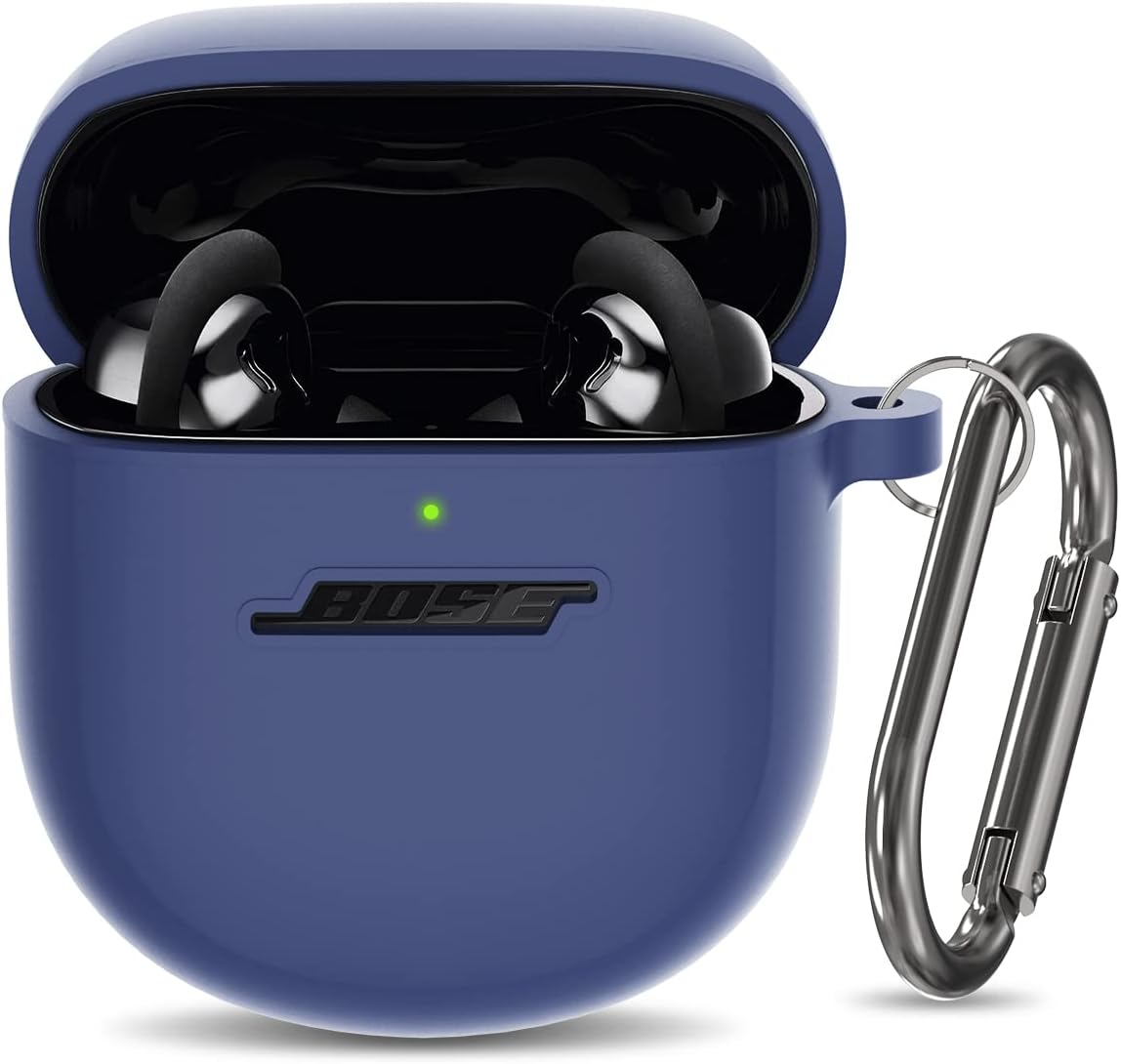 Shockproof Silicone Case for Bose Earbuds | AIBEAMER