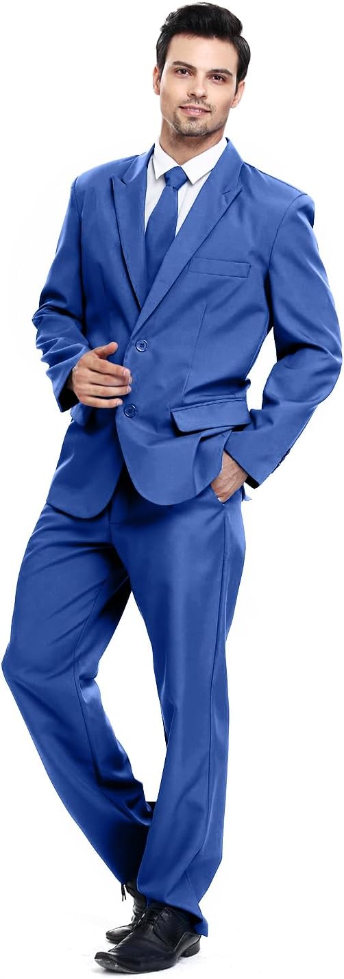 Unique Festive Men's Party Suit for Themed Events and Clubbing