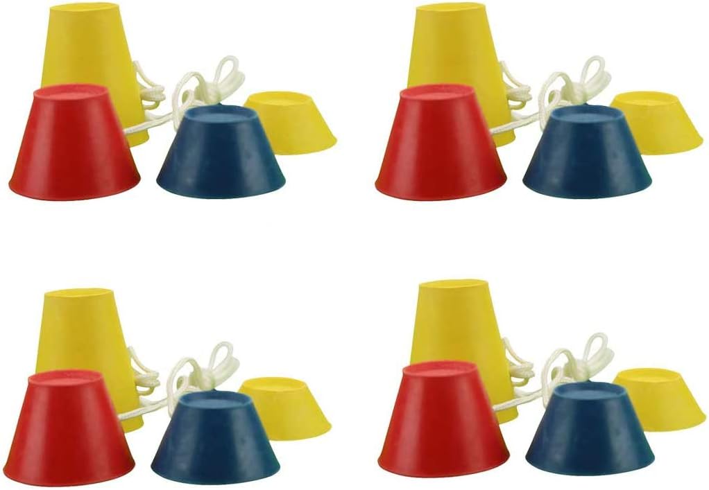 Colorful Rubber Golf Tees Set - Perfect for Indoor Practice!