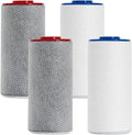 Weddell Duo Shower Filter Twin Pack Replacement Cartridges - NSF
