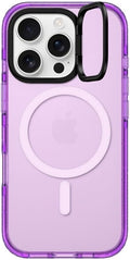 Impact Ring Stand Case for iPhone 16 Pro - Purple CASETiFY